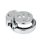 Adjustable Flat Chastity Cage main product | 3d-chastity