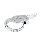 Adjustable Flat Chastity Cage side | 3d-chastity