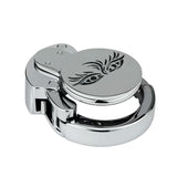 Adjustable Flat Chastity Cage full kit | 3d-chastity