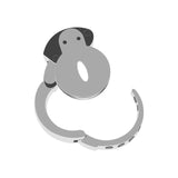 New BDSM #54 Adjustable Male Chastity Cage lock and ring | 3d-chastity
