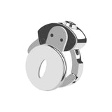New BDSM #54 Adjustable Male Chastity Cage main product | 3d-chastity