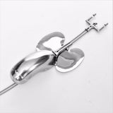 Adjustable Male Chastity Belt wearing | 3d-chastity