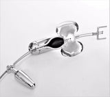 Adjustable Male Chastity Belt lock and ring | 3d-chastity