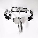 Adjustable Male Chastity Belt main product | 3d-chastity