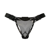 Adjustable Tightness Chastity Belt for Women product photo 11 of | 3d-chastity