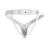 Adjustable Tightness Chastity Belt for Women product photo 12 of | 3d-chastity