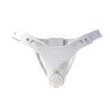 Adjustable Tightness Chastity Belt for Women product photo 15 of | 3d-chastity