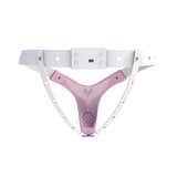 Adjustable Tightness Chastity Belt for Women product photo 16 of | 3d-chastity