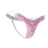 Smooth Adjustable Tightness Chastity Belt for Women