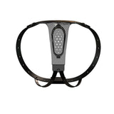 Adjustable Tightness Chastity Belt for Women rear | 3d-chastity