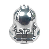 Alice Custom Chastity Cage with PA size and shape | 3d-chastity