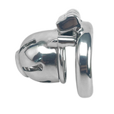 Alice Custom Chastity Cage with PA full kit | 3d-chastity