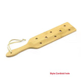 Spanking Bamboo Pat Chastity Cage main product | 3d-chastity