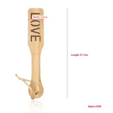 Spanking Bamboo Pat Chastity Cage wearing | 3d-chastity