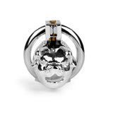 Animal Chastity Cage material finish close | 3d-chastity