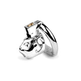 Animal Chastity Cage rear | 3d-chastity