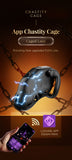 App Chastity Cage Remotely front | 3d-chastity