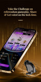 App Chastity Cage Remotely product photo 13 of | 3d-chastity