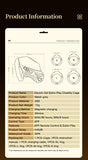 Electric Eel Estim Play Chastity Cage product photo 13 of | 3d-chastity