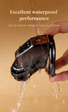 Electric Eel Estim Play Chastity Cage product photo 16 of | 3d-chastity