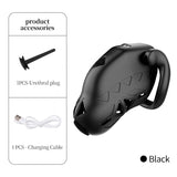 App Chastity Cage Remotely product photo 15 of | 3d-chastity
