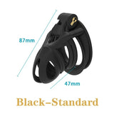 The Viper Cobra Cage V7.0 EVO with 4 Rings - 3d-chastity