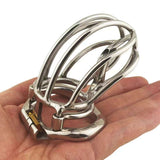 Banana Removable PA Puncture Chastity Cage full kit | 3d-chastity