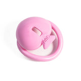 BBC Charm Super Small Chastity Cage size and shape | 3d-chastity