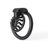 3D Printing Sun Spider Chastity Device wearing | 3d-chastity