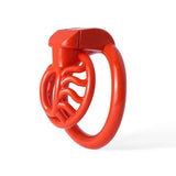 3D Printing Sun Spider Chastity Device material finish close | 3d-chastity