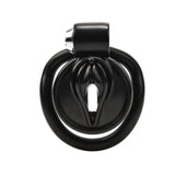 BDSM Bondage Follow-up Pussy Chastity Cage material finish close | 3d-chastity