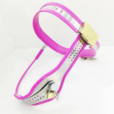 Chastity Belt for Wife wearing | 3d-chastity