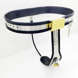 Chastity Belt for Wife side | 3d-chastity