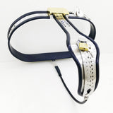 Chastity Belt for Wife lock and ring | 3d-chastity