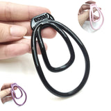 BDSM Panty Chastity with the FuFu Clip Sexy Toy Cage main product | 3d-chastity