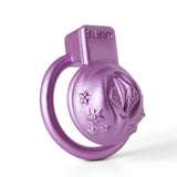 Sissy 3D Printed BDSM Chastity Device material finish close | 3d-chastity