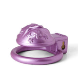 Sissy 3D Printed BDSM Chastity Device rear | 3d-chastity