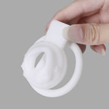 Sissy 3D Printed BDSM Chastity Device product photo 11 of | 3d-chastity