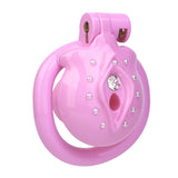 Beast Dragon’s Time Tide Chastity Cage main product | 3d-chastity