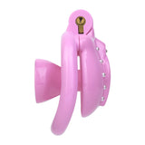 Beast Dragon’s Time Tide Chastity Cage lock and ring | 3d-chastity