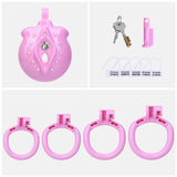 Beast Dragon’s Time Tide Chastity Cage wearing | 3d-chastity
