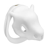 Beast Head Chastity Cage main product | 3d-chastity