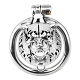 Beast Penis Locker with Bell Chastity Cage product photo 16 of | 3d-chastity
