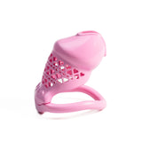Beginner 3D Printed Resin Male Chastity Cage main product | 3d-chastity