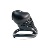 Beginner 3D Printed Resin Male Chastity Cage side | 3d-chastity