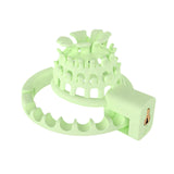 Beginner Mesh Flower Chastity Cage main product | 3d-chastity