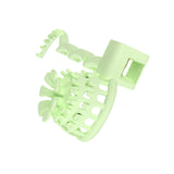 Beginner Mesh Flower Chastity Cage front | 3d-chastity