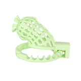 Beginner Mesh Flower Chastity Cage comparison | 3d-chastity