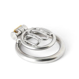 Micro Inverted Chastity Cage size and shape | 3d-chastity
