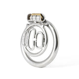 Micro Inverted Chastity Cage wearing | 3d-chastity